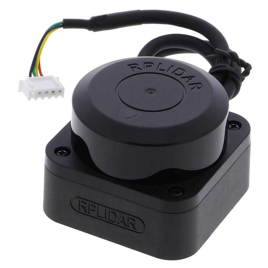 RPLiDAR C1 - Scanner laser LiDAR DTOF a 360° (12m, IP54) per la mappatura SLAMTEC