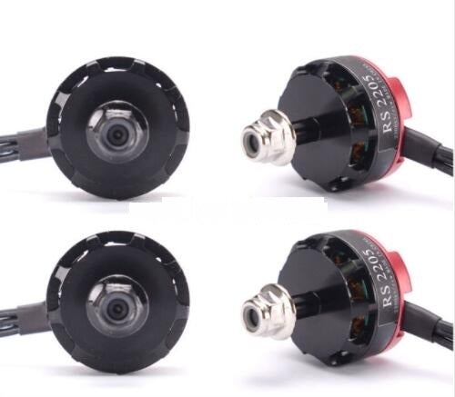 Motor brushless RS2205 2300kv (comparable con EMAX RS2205) CCW