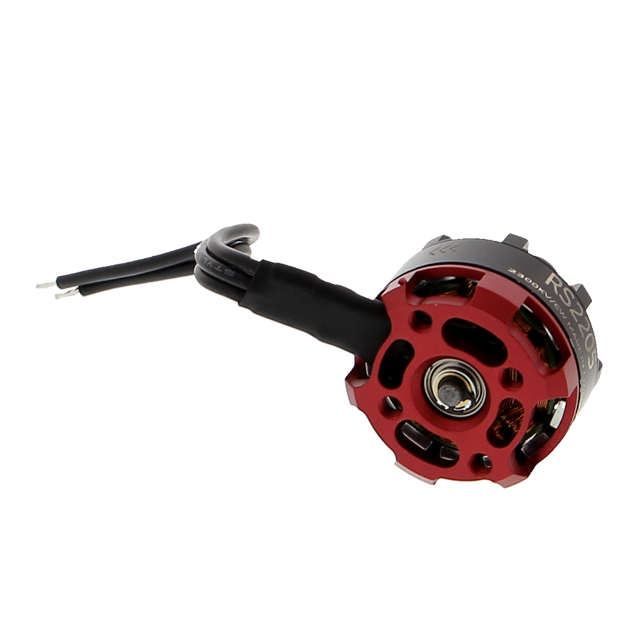 Motor sin escobillas RS2205 de 2300kv (comparable al EMAX RS2205) - CW
