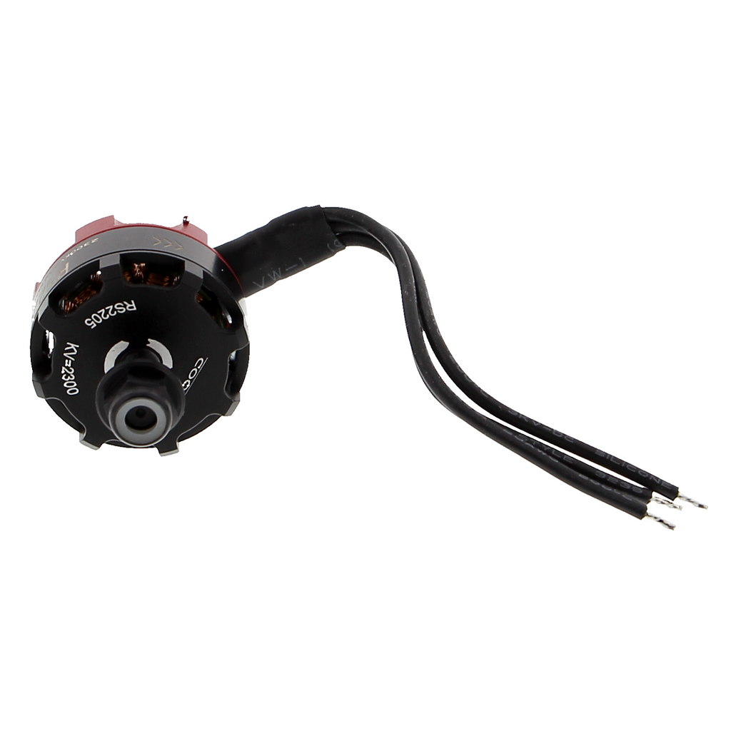 Motor sin escobillas RS2205 de 2300kv (comparable al EMAX RS2205) - CW