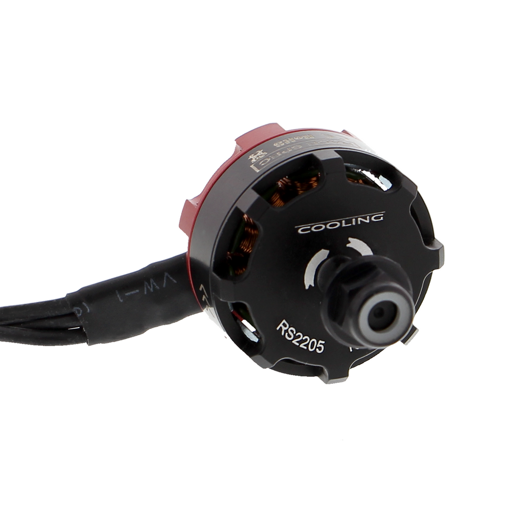 Motor sin escobillas RS2205 de 2300kv (comparable al EMAX RS2205) - CW