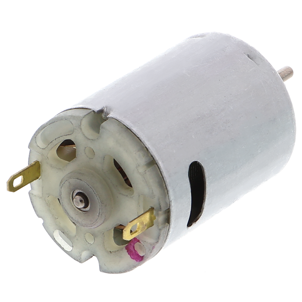 RS385-elektromotor 12V - 36V