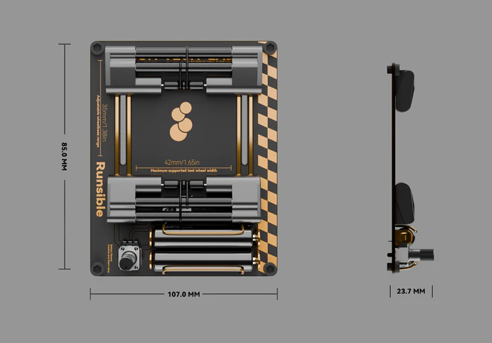 Runsible 1:64