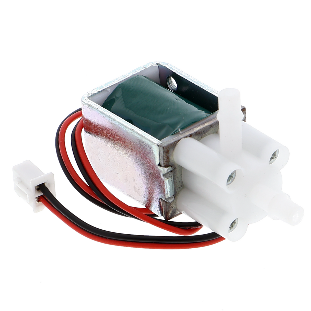 S0626AV-D Magnetventil - 12 V, JST-Stecker, Miniatur