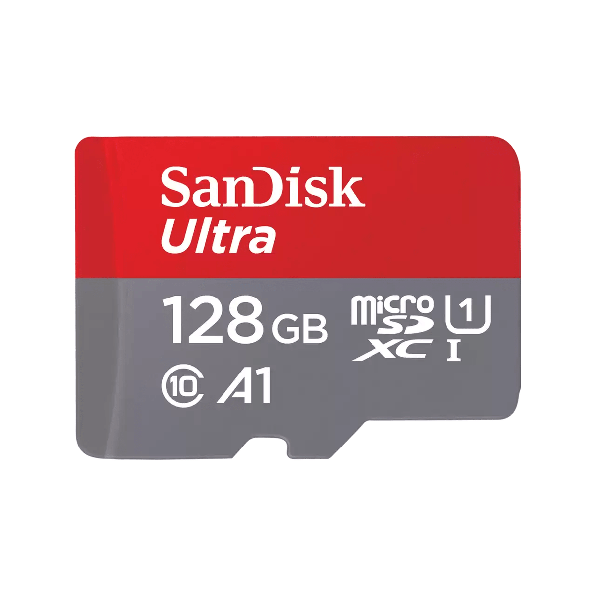 SanDisk Ultra microSD Speicherkarte - UHS-I, mit SD-Adapter, 32 bis 128 GB - F23110306.2 - Funduino