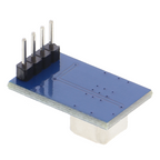SCD41 CO2 Sensor - Temperature and Humidity, I2C, 3,3 V