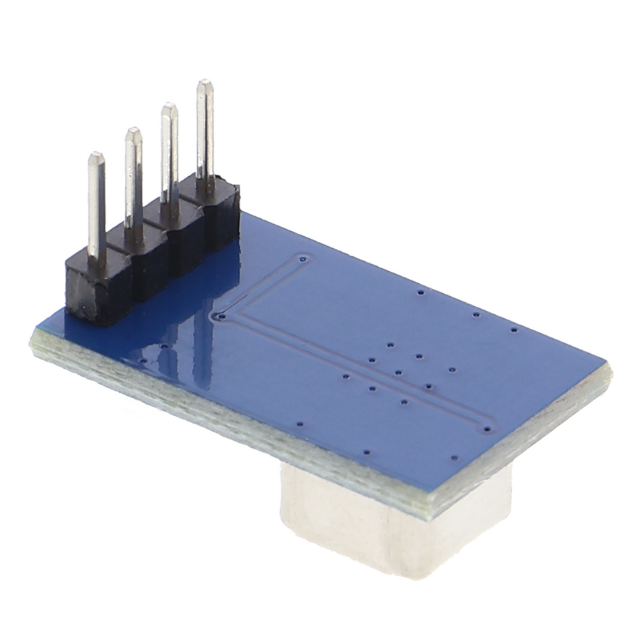 SCD41 CO2 Sensor - Temperature and Humidity, I2C, 3,3 V