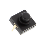 Interrupteur, 12*12*9.4 mm - étanche