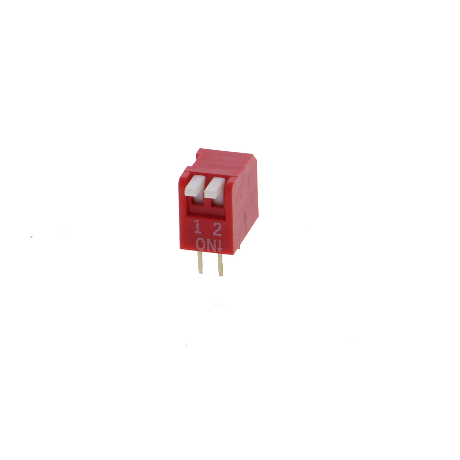 Interruptor de una posición - 2,54mm