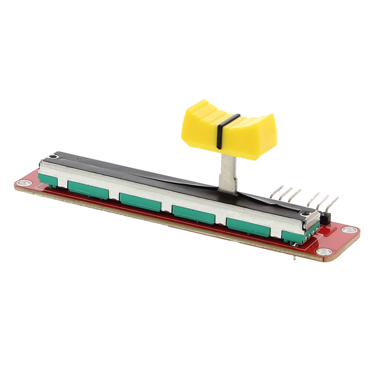 Schuifpotentiometer, lineaire potentiometer - 10k Ohm