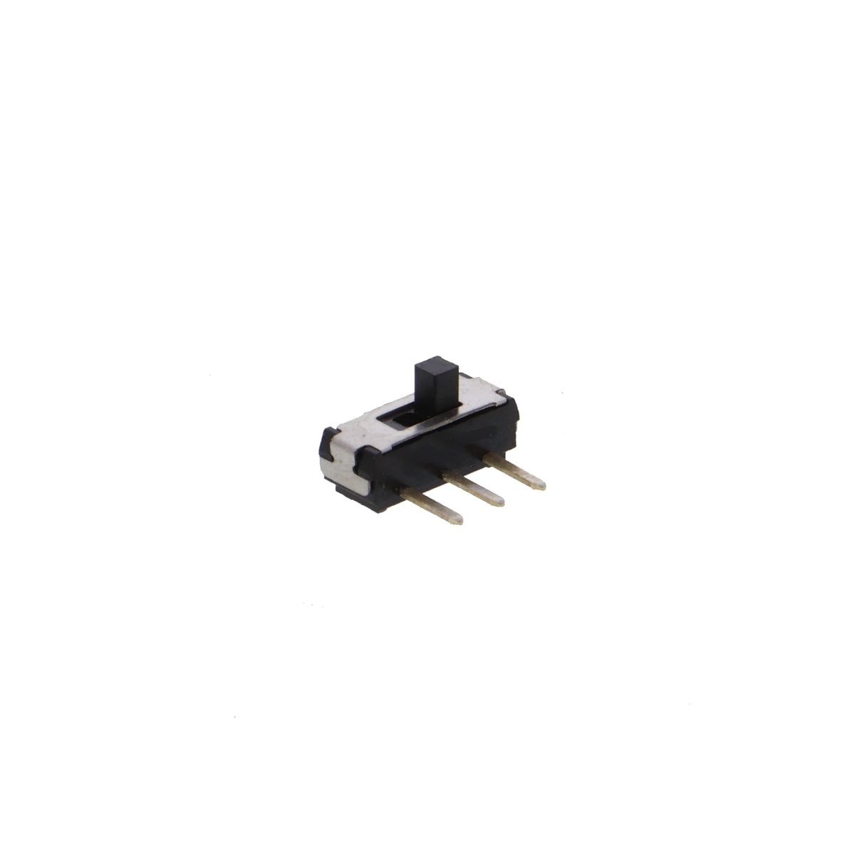 Mini Schiebeschalter - breadboardkompatibel, Raster 2,54 mm