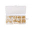 Set di inserti filettati a caldo, varie misure, M2 / M2,5 / M3 200 pezzi