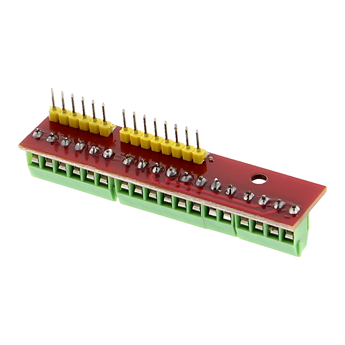Schraubklemmen Shield - 20 I/O-Pins, für Arduino UNO R3