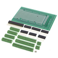 Schroefklemmenblok voor Arduino UNO en MEGA - bouwpakket