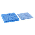 Spons voor soldeerstation - 62x62x10mm, blauw