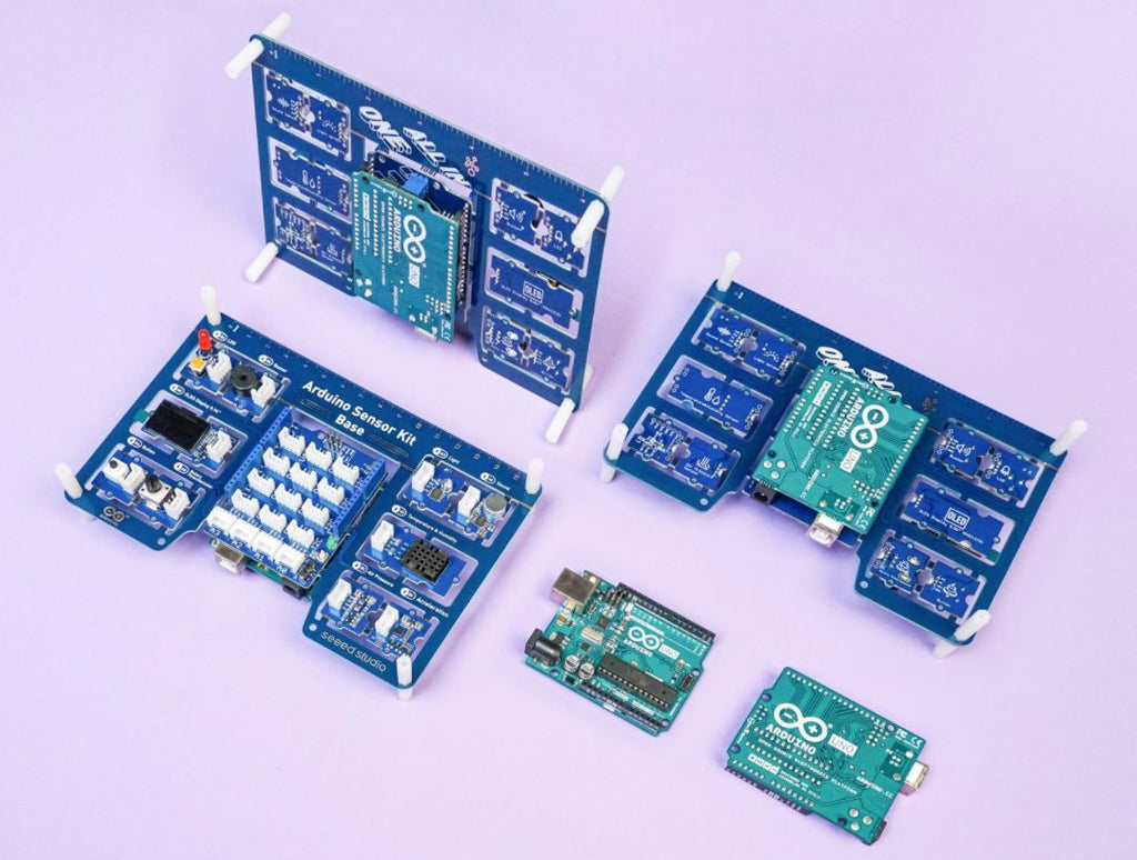 Seeedstudio Grove Arduino-sensorkit - Base
