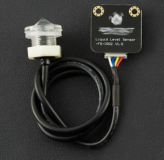 Sensor voor vloeistofniveau (optisch) - FS-IR02 V1.0