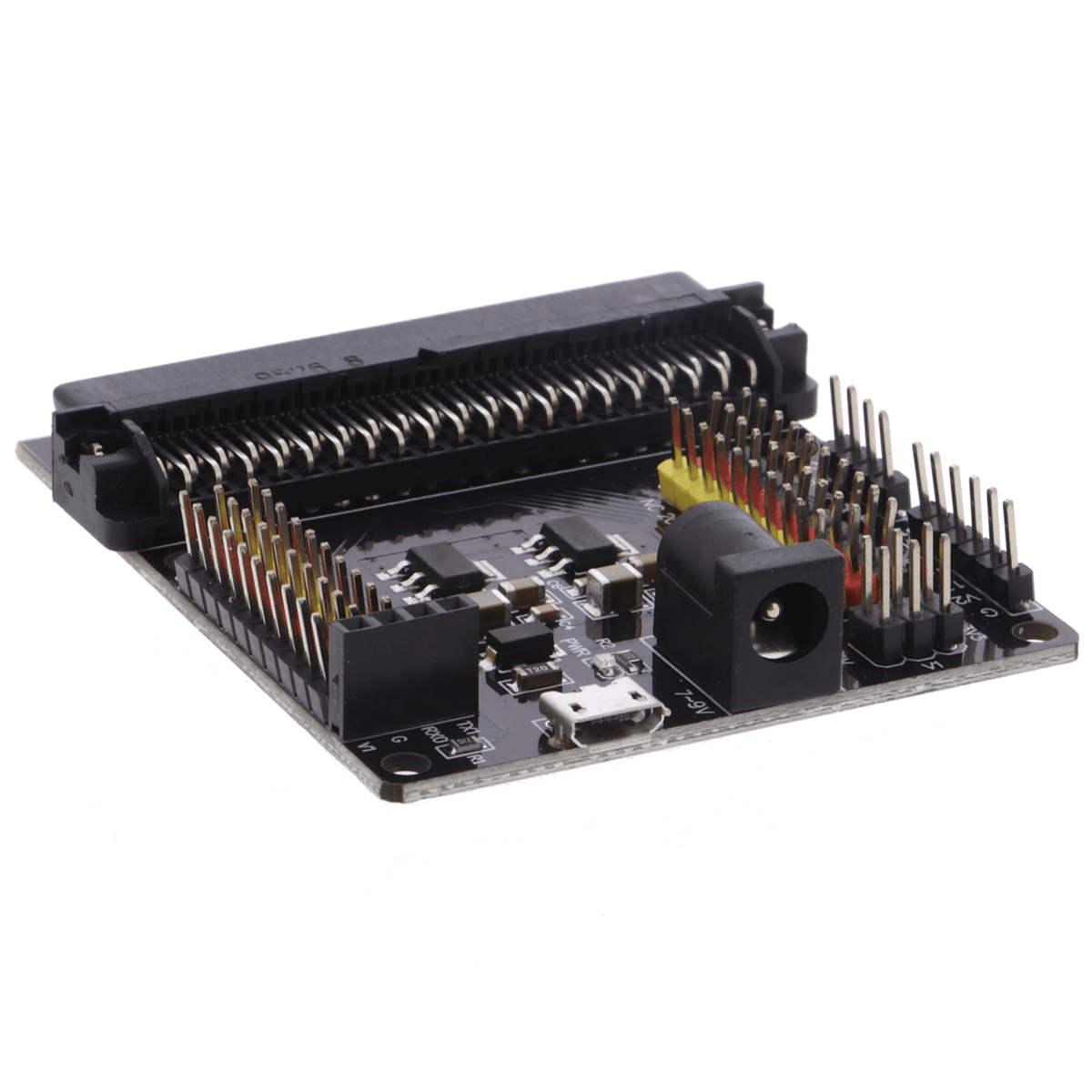 Sensor Shield V2 für BBC micro:bit - Erweiterungsplatine - F25111165 - Funduino