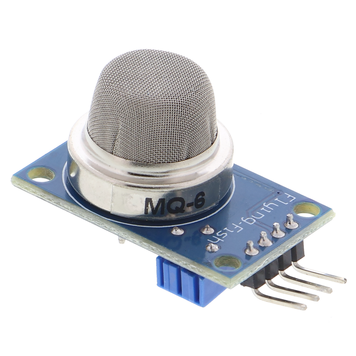 Gas sensor set - MQ-2, MQ-3, MQ-4, MQ-5, MQ-6, MQ-7, MQ-8, MQ-9, MQ-135