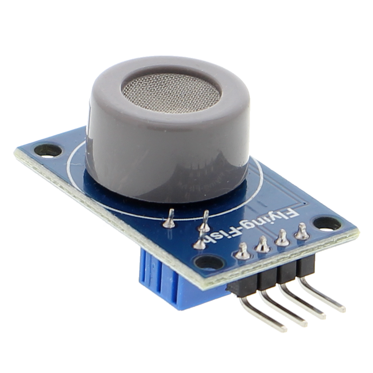 Gas sensor set - MQ-2, MQ-3, MQ-4, MQ-5, MQ-6, MQ-7, MQ-8, MQ-9, MQ-135