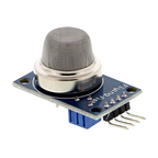 Gas sensor set - MQ-2, MQ-3, MQ-4, MQ-5, MQ-6, MQ-7, MQ-8, MQ-9, MQ-135