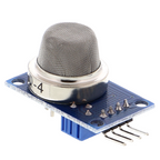 Gas sensor set - MQ-2, MQ-3, MQ-4, MQ-5, MQ-6, MQ-7, MQ-8, MQ-9, MQ-135