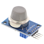 Gas sensor set - MQ-2, MQ-3, MQ-4, MQ-5, MQ-6, MQ-7, MQ-8, MQ-9, MQ-135
