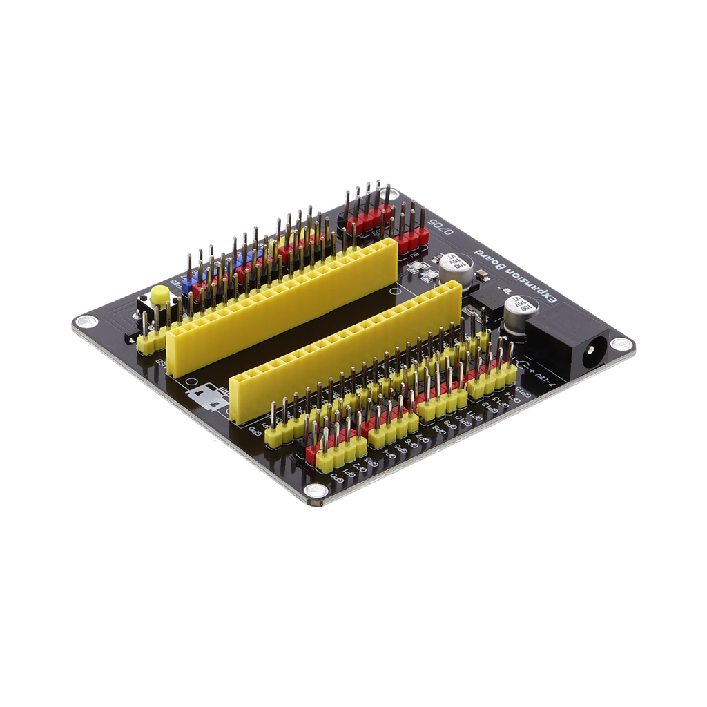 Sensorshield GPIO per Raspberry Pi Pico
