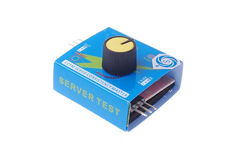 Servotester / ESC-checker / PWM-controller
