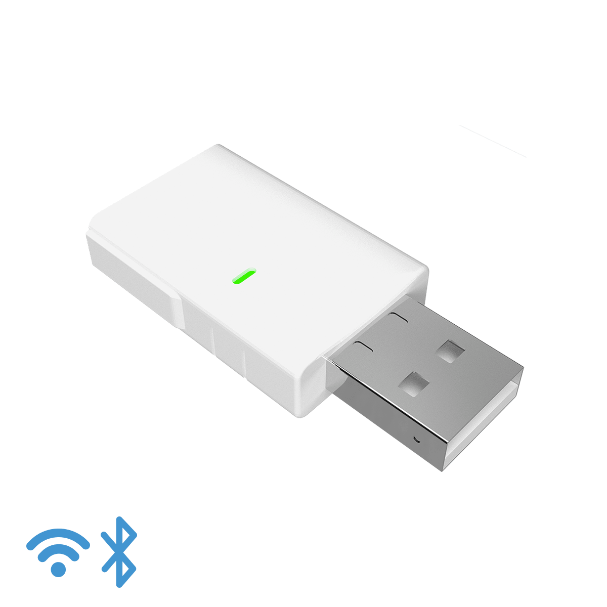 Shelly Blu Gateway - Bluetooth-WLAN-Brücke als USB-A-Dongle - F23110563 - Funduino