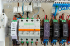 Shelly Pro 3EM 3-Phase Energy Meter - 3x 120 A clamps, Wi-Fi, DIN rail