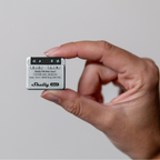 Shelly · energiemeter voor inbouw "PM Mini Gen. 3" WLAN BT