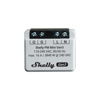 Shelly · energiemeter voor inbouw "PM Mini Gen. 3" WLAN BT