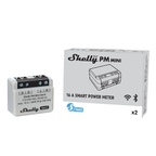 Shelly · energiemeter voor inbouw "PM Mini Gen. 3" WLAN BT
