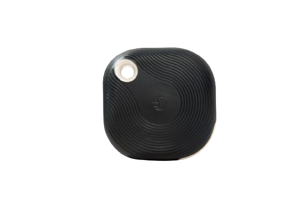 Shelly BLU Button Tough 1 - Bluetooth Taster, IP65, Schwarz