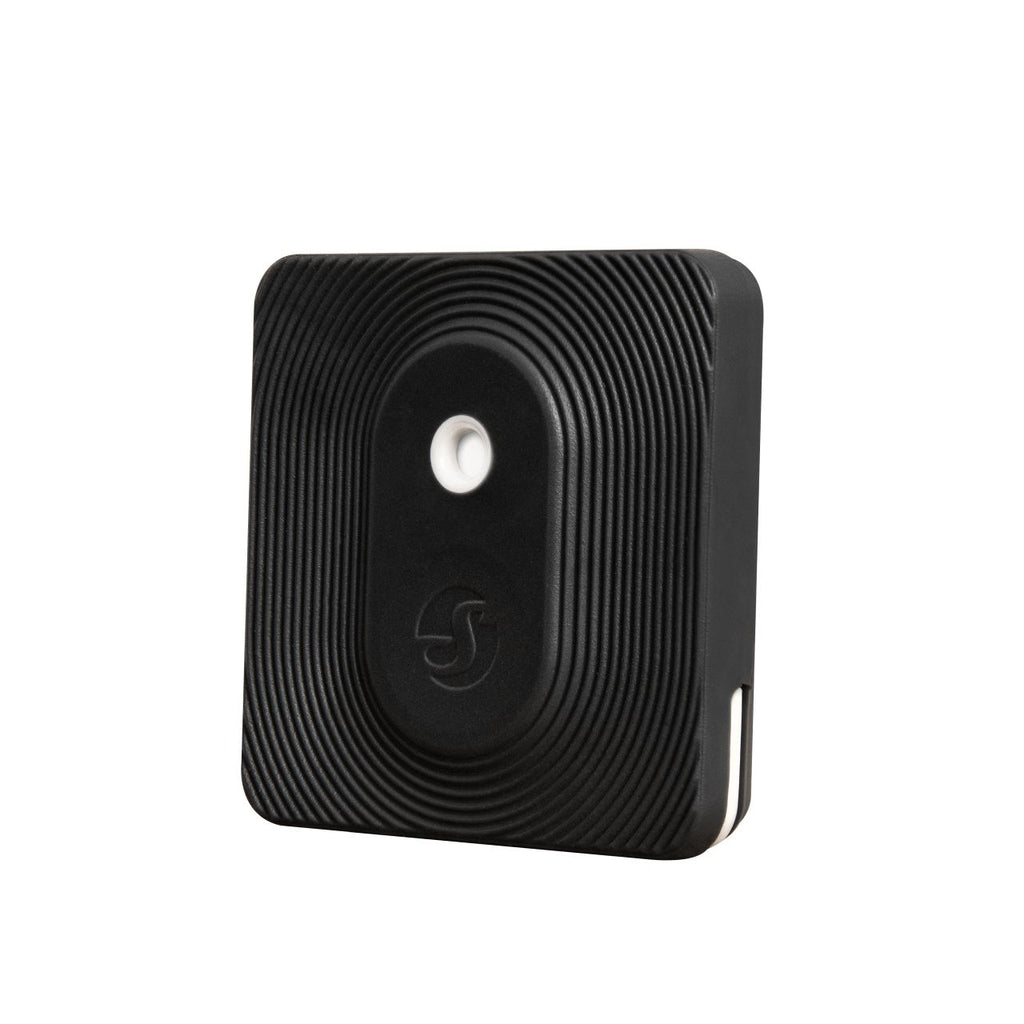 Shelly BLU H&T Temperature Sensor - Humidity, IP54, Black