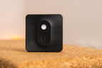 Shelly BLU H&T Temperature Sensor - Humidity, IP54, Black