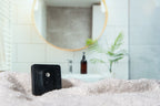 Shelly BLU H&T Temperature Sensor - Humidity, IP54, Black