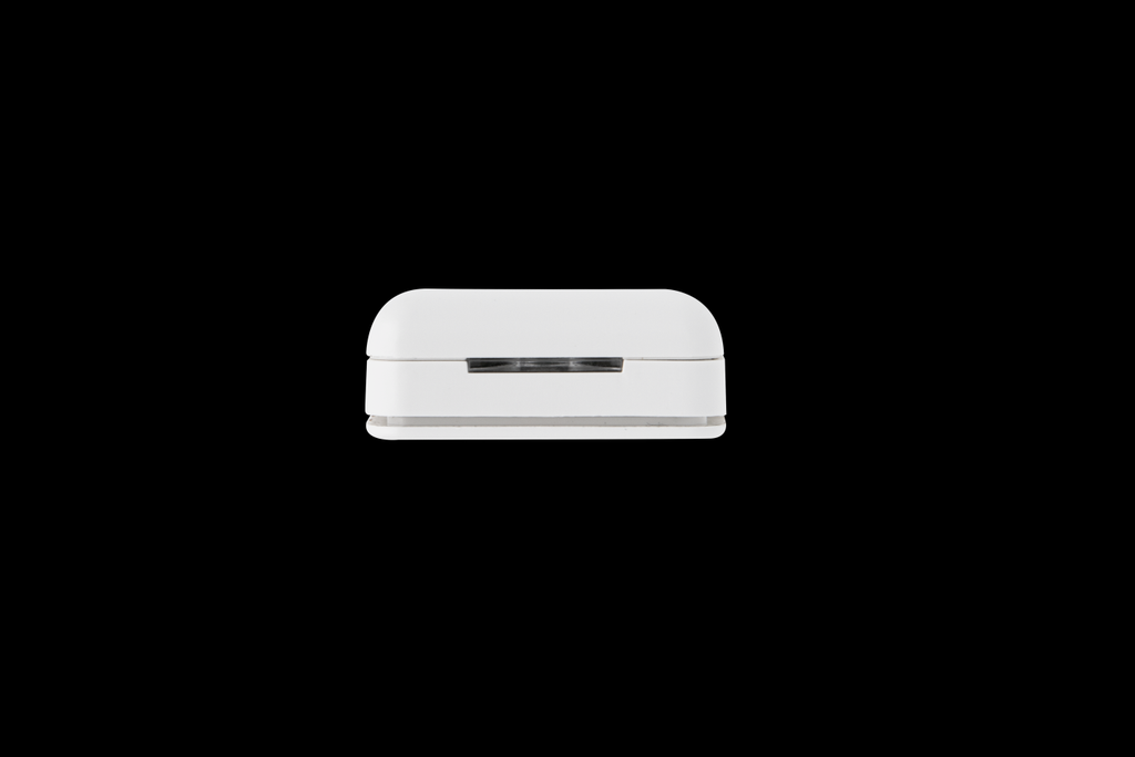 Shelly · Plug & Play · « Blu RC Button 4 » · télécommande avec support magnétique · 4 canaux · 16 actions ·