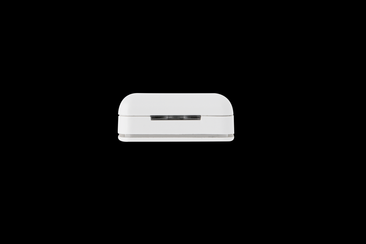 Shelly · Plug & Play · « Blu RC Button 4 » · télécommande avec support magnétique · 4 canaux · 16 actions ·
