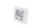 Shelly · Plug & Play · "H&T Gen. 3 Matte White" · Temperatur- & Feuchtigkeitssensor · WLAN · BT · US