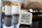 Shelly · Plug & Play · "H&T Gen. 3 Matte White" · Temperatur- & Feuchtigkeitssensor · WLAN · BT · US