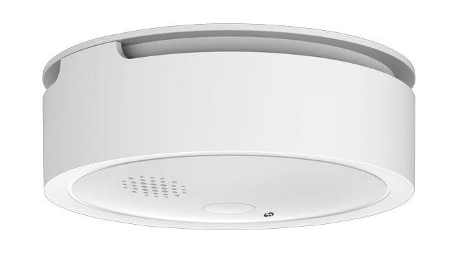 Shelly · Plug & Play · "Plus Smoke" · rilevatore di fumo WLAN · batteria