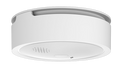 Shelly · Plug & Play · "Plus Smoke" · rilevatore di fumo WLAN · batteria