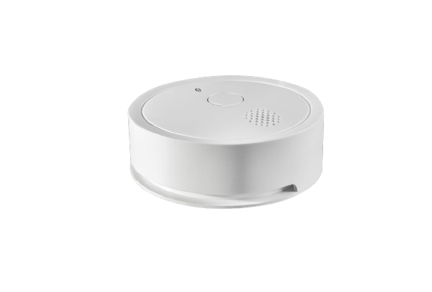 Shelly · Plug & Play · "Plus Smoke" · rilevatore di fumo WLAN · batteria