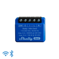 Shelly · Unterputz · "1 Mini Gen. 3" · Relais · max. 8 A · 1 Kanal · WLAN · BT