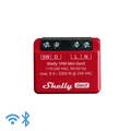 Shelly · inbouw · "1PM Mini Gen. 3" · relais · max 8A · 1 kanaal · meetfunctie · WLAN · BT