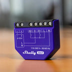 Shelly · da incasso · "Dimmer 0/1-10V PM Gen3"