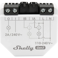 Shelly · inbouw · "EM Gen3" · incl. 1x 50A-klem · energiemeter · meetfunctie · wifi
