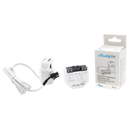 Shelly · inbouw · "EM Gen3" · incl. 1x 50A-klem · energiemeter · meetfunctie · wifi